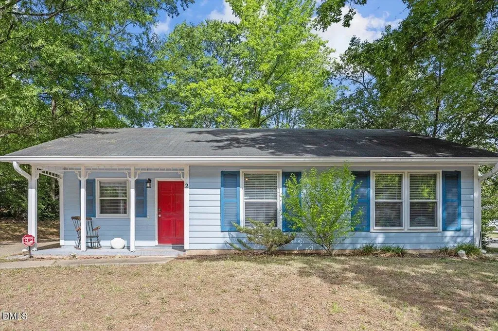 2 Capri Terrace Durham NC 27703