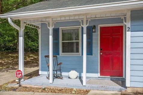 2 Capri Terrace Durham NC 27703