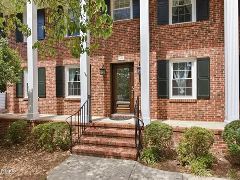 5101 Sandlewood Drive Raleigh NC 27609
