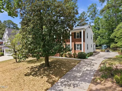 5101 Sandlewood Drive Raleigh NC 27609