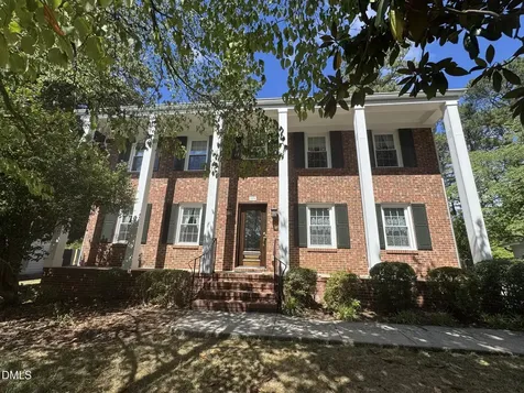 5101 Sandlewood Drive Raleigh NC 27609
