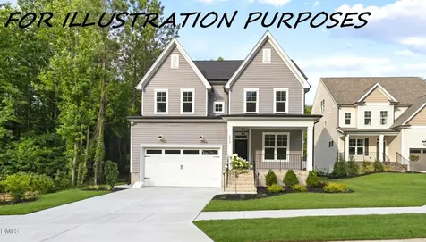 2609 Silver Gate Court Wake Forest NC 27587