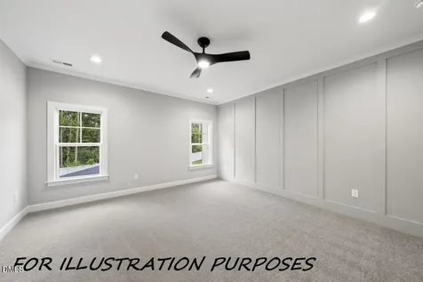 2609 Silver Gate Court Wake Forest NC 27587