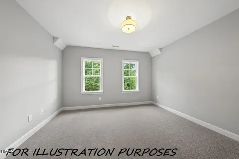 2609 Silver Gate Court Wake Forest NC 27587