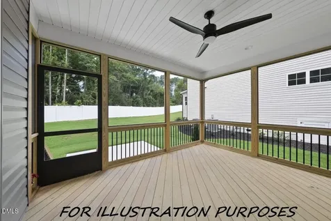 2609 Silver Gate Court Wake Forest NC 27587