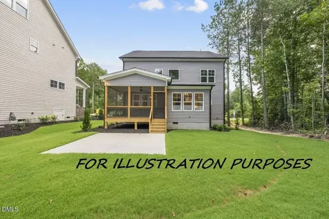 2609 Silver Gate Court Wake Forest NC 27587