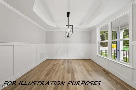 2609 Silver Gate Court Wake Forest NC 27587