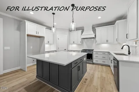 2609 Silver Gate Court Wake Forest NC 27587