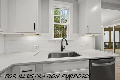 2609 Silver Gate Court Wake Forest NC 27587