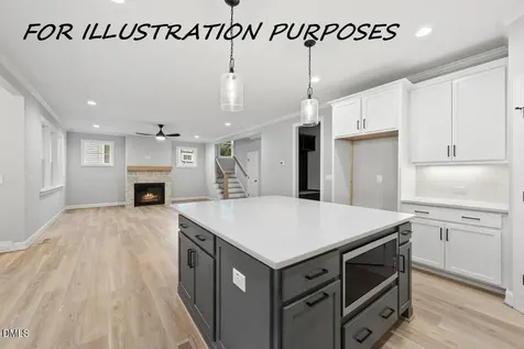 2609 Silver Gate Court Wake Forest NC 27587