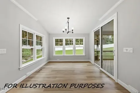 2609 Silver Gate Court Wake Forest NC 27587