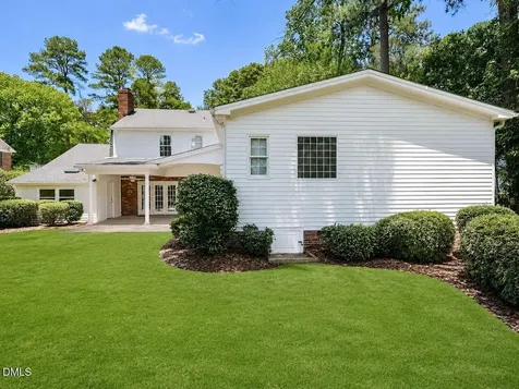 516 Blakewood Drive Raleigh NC 27609