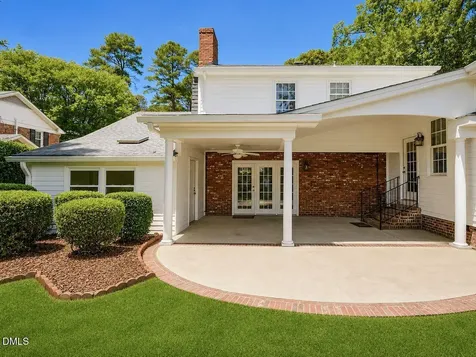 516 Blakewood Drive Raleigh NC 27609