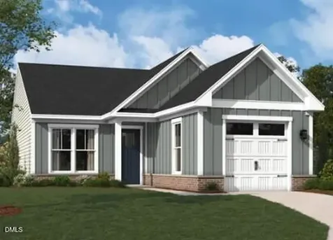 3116 Kiawa Pointe Lane Durham NC 27703