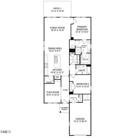 3116 Kiawa Pointe Lane Durham NC 27703