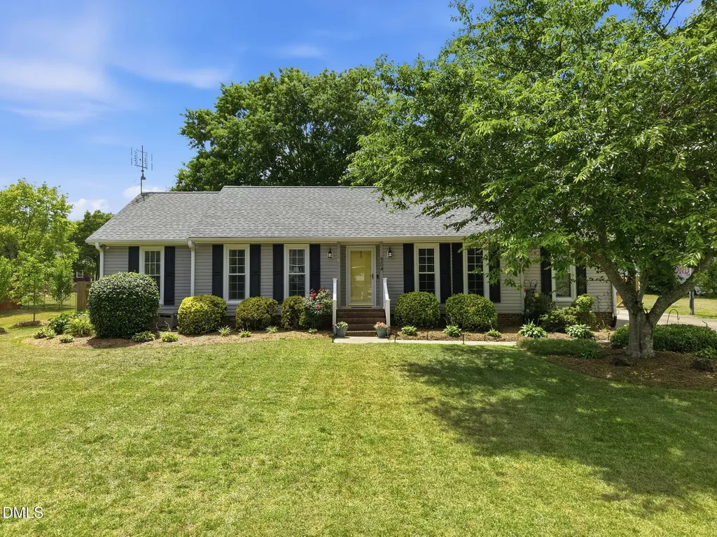 504 Commander Drive Wendell NC 27591