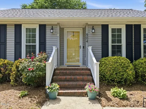 504 Commander Drive Wendell NC 27591
