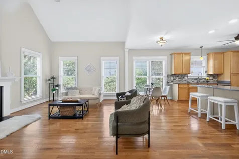 1109 Trentini Avenue Wake Forest NC 27587