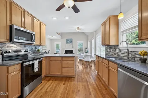 1109 Trentini Avenue Wake Forest NC 27587