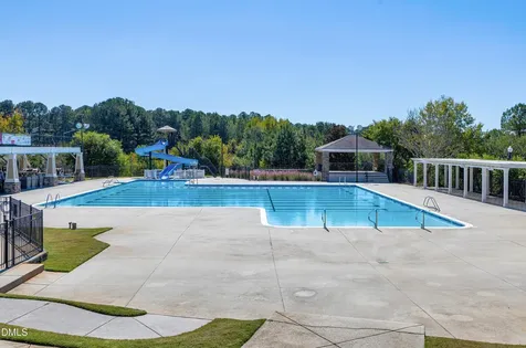 1109 Trentini Avenue Wake Forest NC 27587
