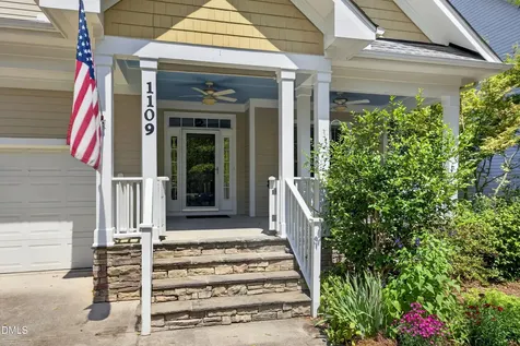 1109 Trentini Avenue Wake Forest NC 27587