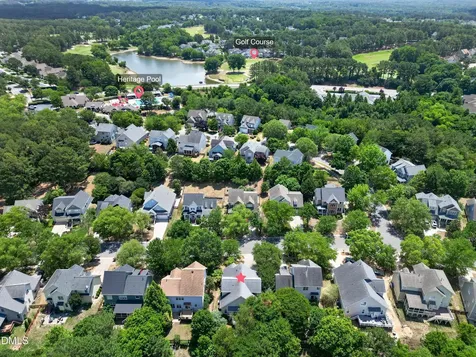 1109 Trentini Avenue Wake Forest NC 27587