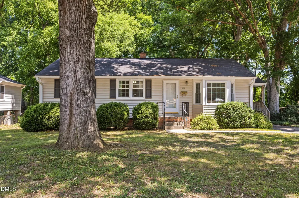 525 Barksdale Drive Raleigh NC 27604