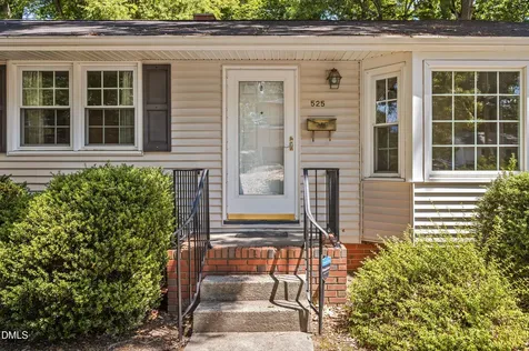 525 Barksdale Drive Raleigh NC 27604