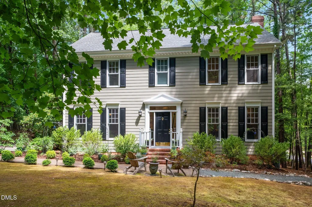 100 Basswood Court Chapel Hill NC 27514