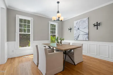 100 Basswood Court Chapel Hill NC 27514