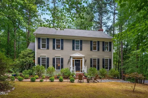 100 Basswood Court Chapel Hill NC 27514