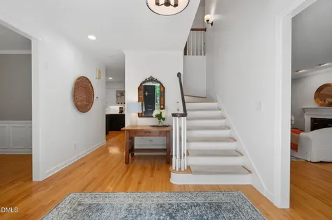 100 Basswood Court Chapel Hill NC 27514