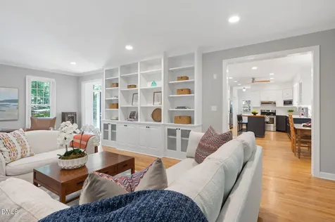 100 Basswood Court Chapel Hill NC 27514