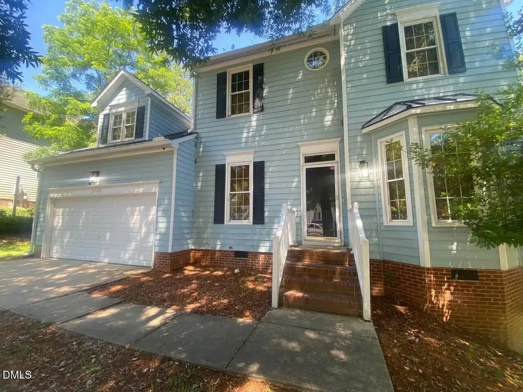 2705 Steeple Run Drive Wake Forest NC 27587