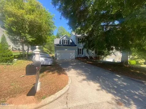 2705 Steeple Run Drive Wake Forest NC 27587
