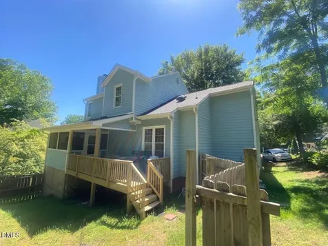 2705 Steeple Run Drive Wake Forest NC 27587