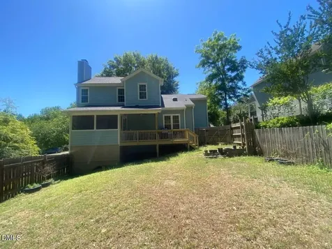 2705 Steeple Run Drive Wake Forest NC 27587