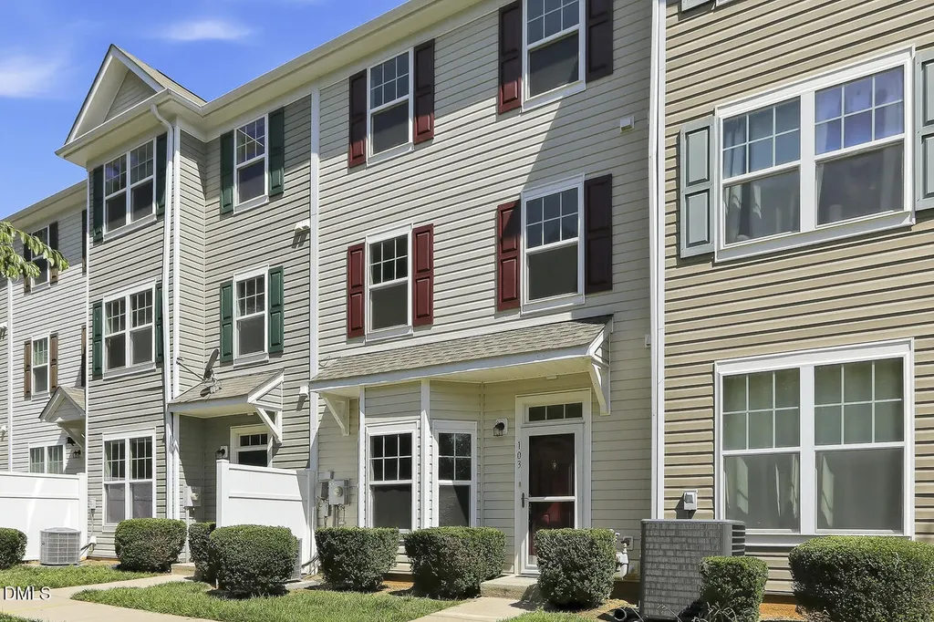 11100 Gwynn Oaks Drive Raleigh NC 27614