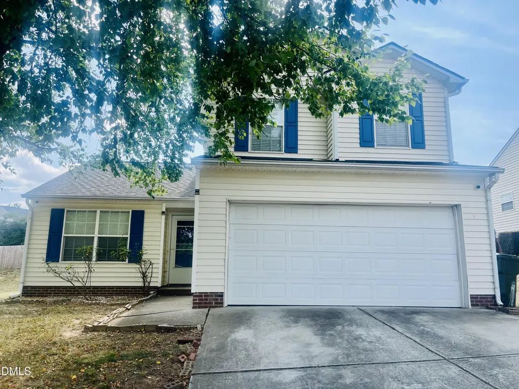 1524 Clover Ridge Court Raleigh NC 27610