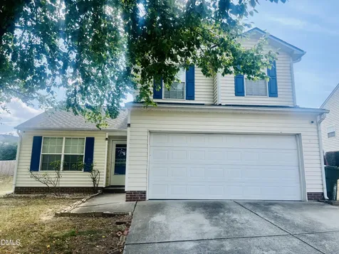 1524 Clover Ridge Court Raleigh NC 27610
