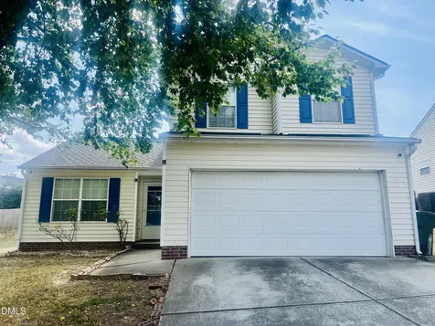 1524 Clover Ridge Court Raleigh NC 27610