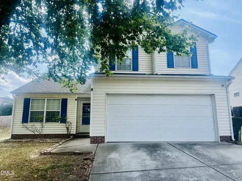 1524 Clover Ridge Court Raleigh NC 27610