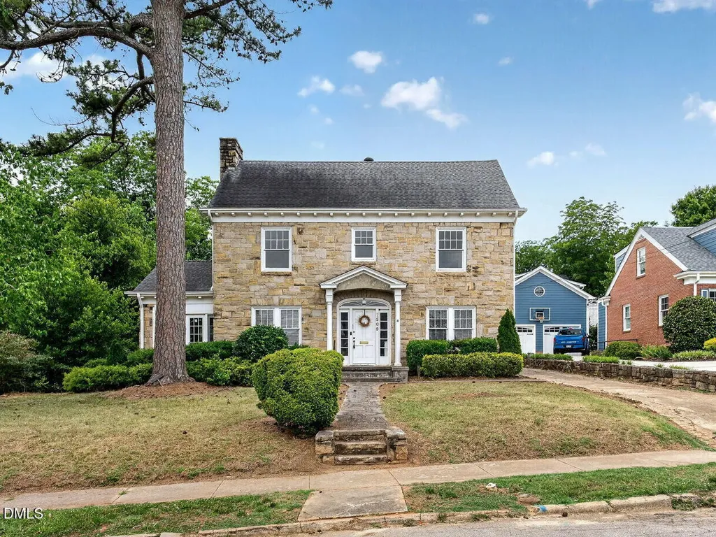 1509 Caswell Street Raleigh NC 27608