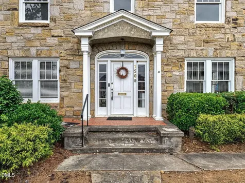 1509 Caswell Street Raleigh NC 27608