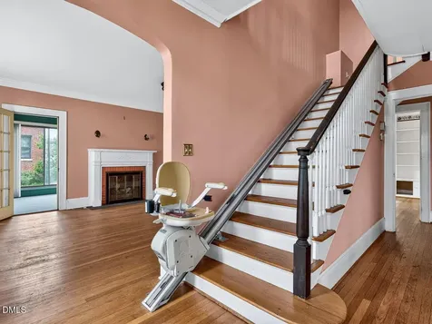 1509 Caswell Street Raleigh NC 27608
