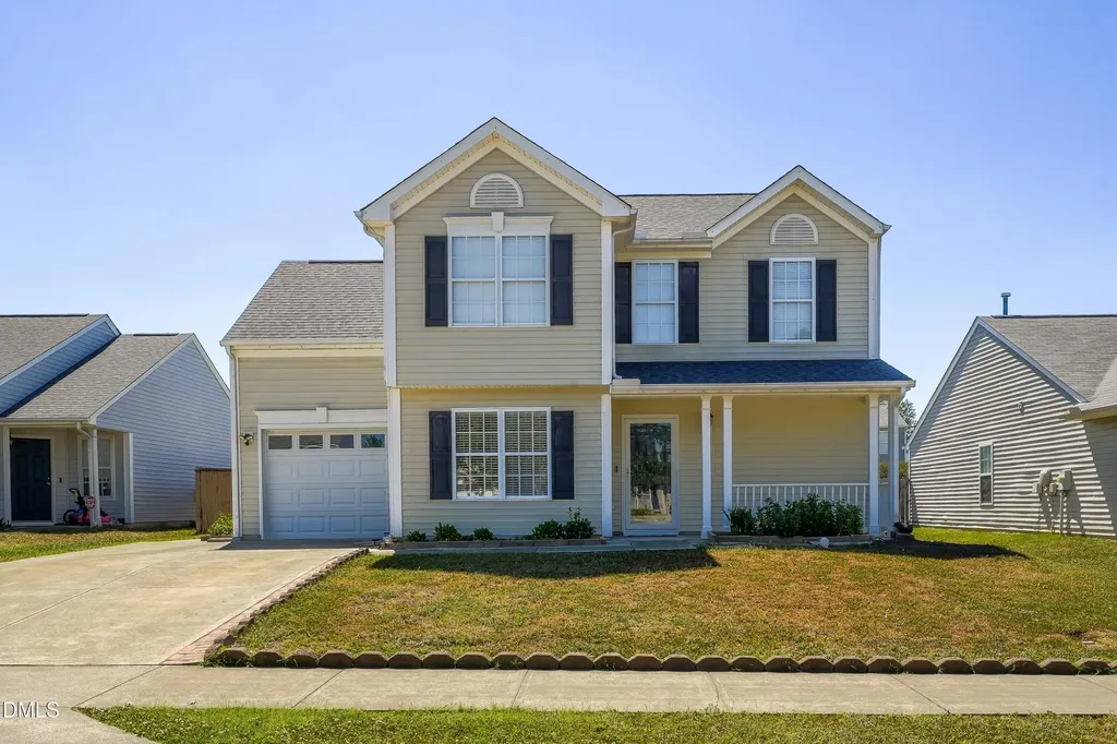 4421 Whatley Lane Raleigh NC 27604
