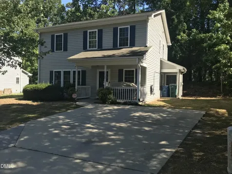 2808 Lutz Lane Durham NC 27703
