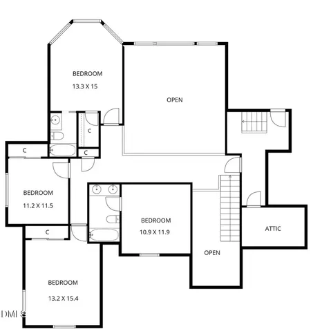 3209 Nimich Pond Way Raleigh NC 27613