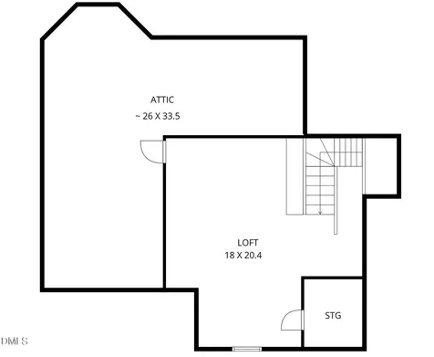 3209 Nimich Pond Way Raleigh NC 27613
