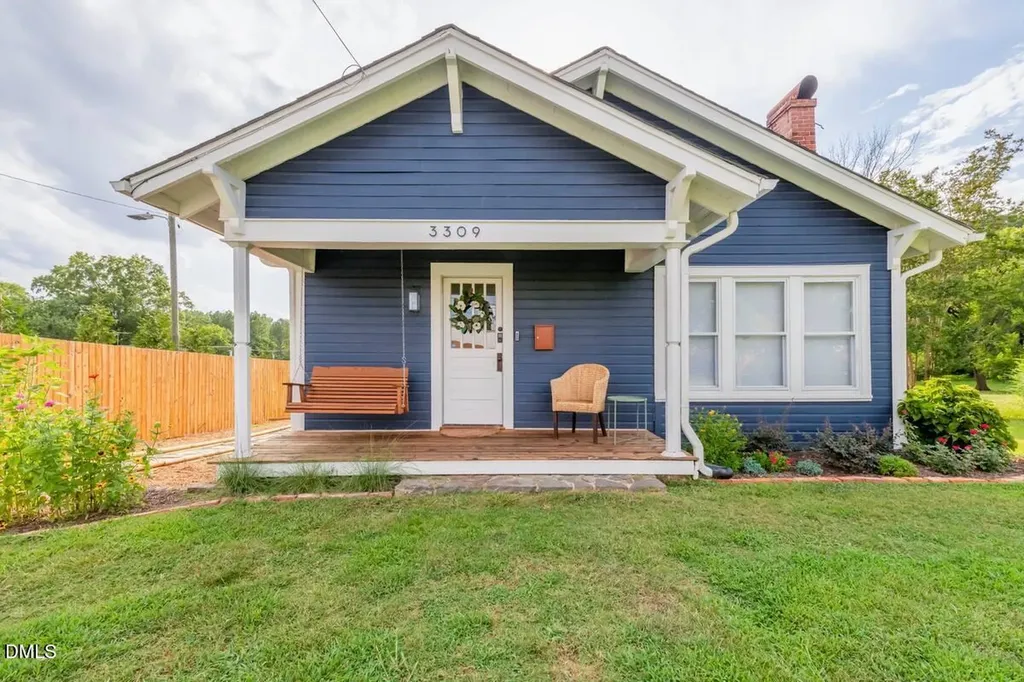 3309 Spector Street Durham NC 27704